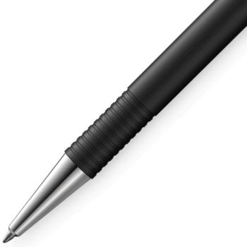 LAMY Kugelschreiber logo M+ black matt - Special Edition (2022)